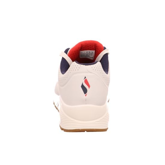 SKECHERS Sneaker weiss