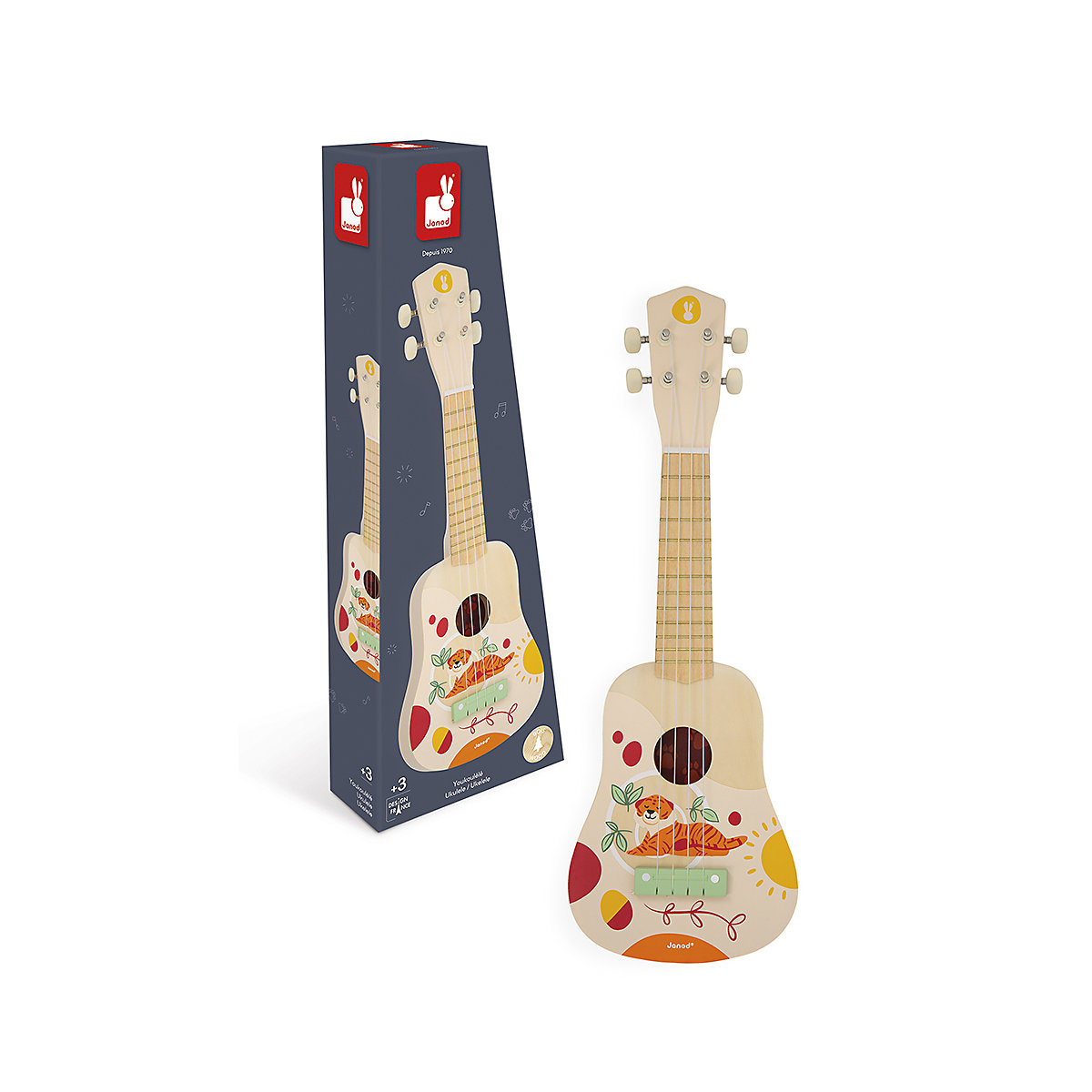 Sunshine Ukulele