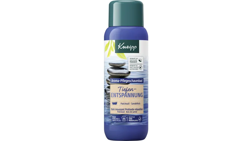 Kneipp Aroma-Pflegeschaumbad Tiefen-Entspannung 400 ml