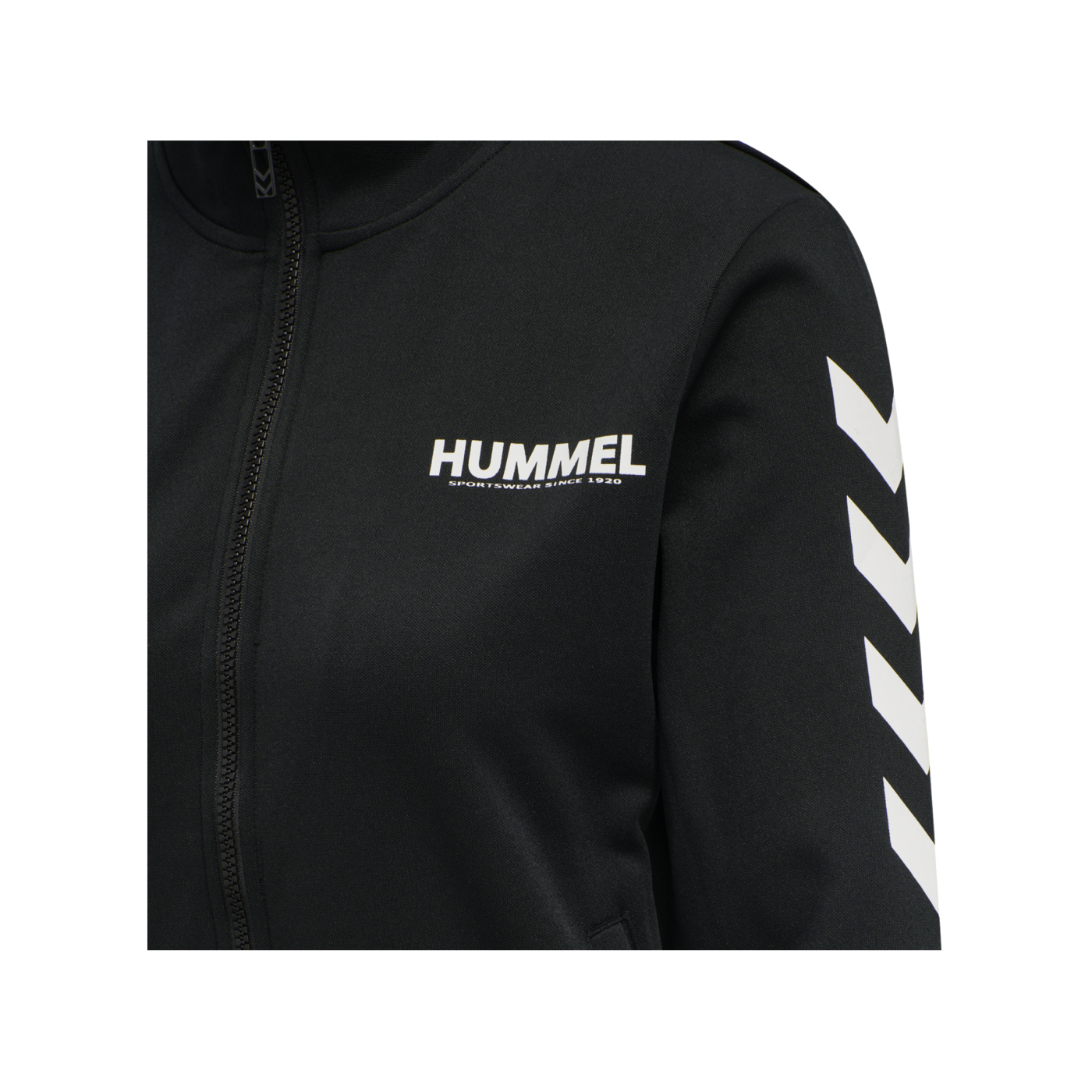 Hummel hmllegacy Poly Kapuzenjacke Damen F2001