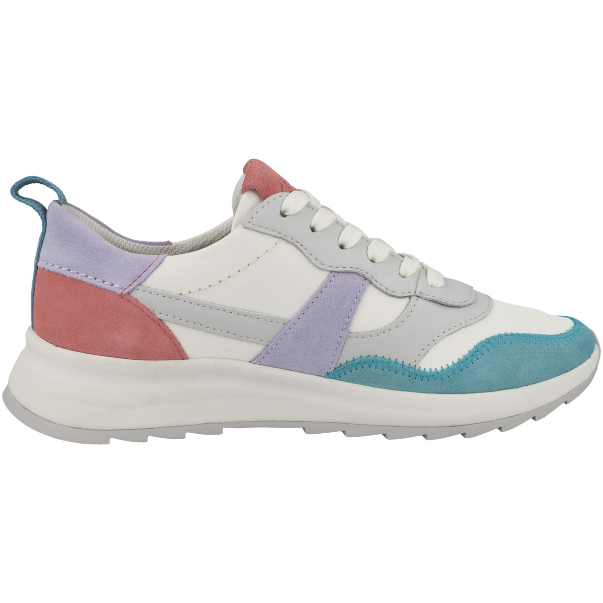 Clarks DashLite Jazz Sneaker low lila
