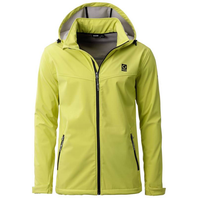 LPO Softshelljacke Herren
