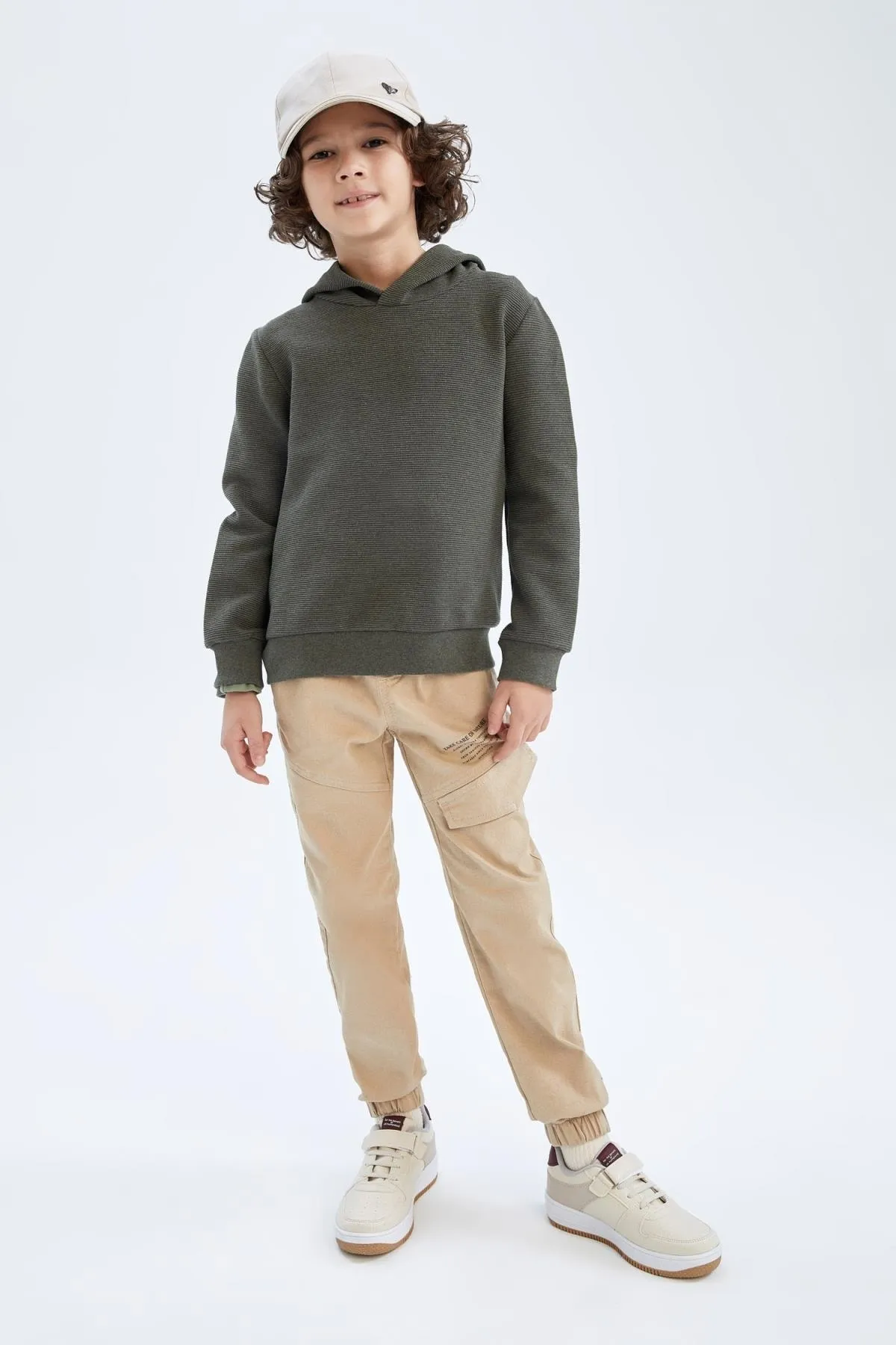 DeFacto  Kapuzenpullover für Jungen