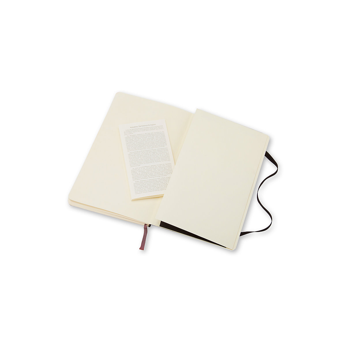 Notizbücher P/A6- Liniert Notizbücher