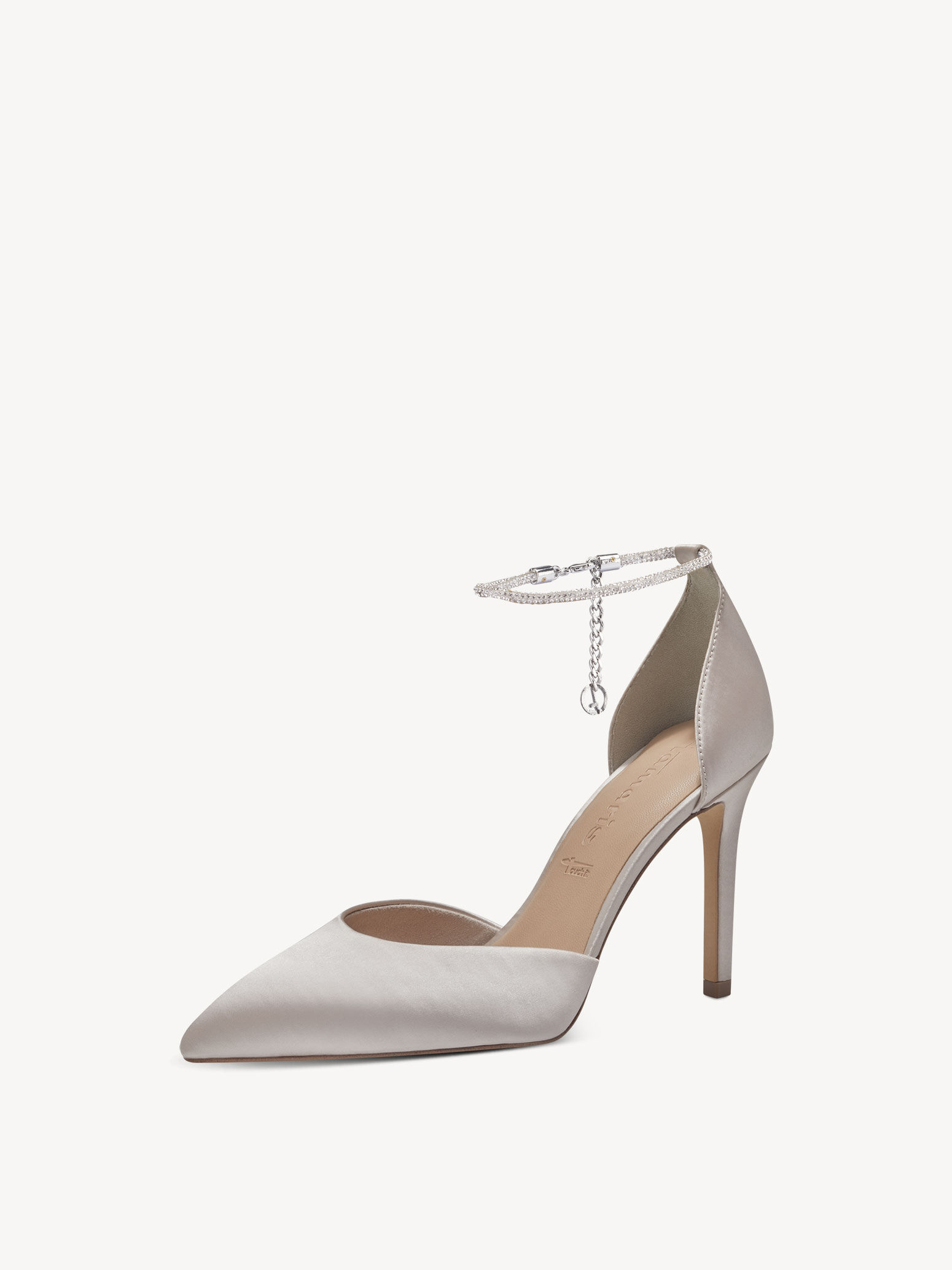 Escarpin - blanc