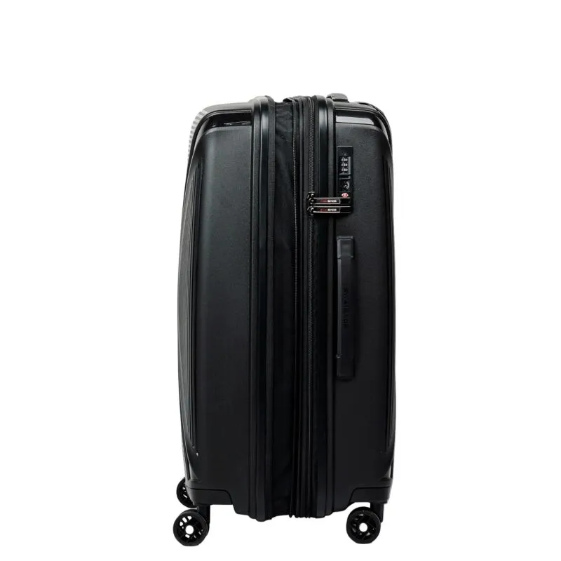 Swiss Bags Cross Trolley M (67 cm) Erweiterbar - Black