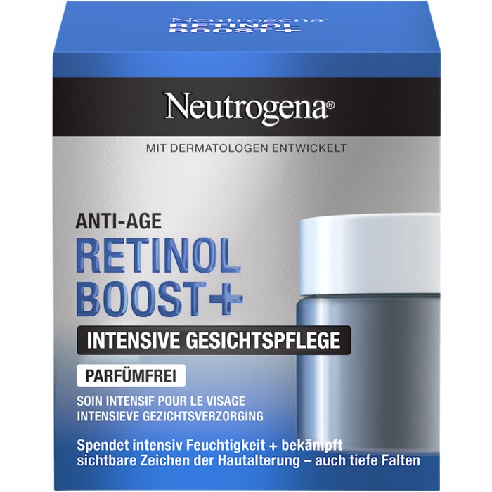 Retinol Boost Intensive Gesichtspflege