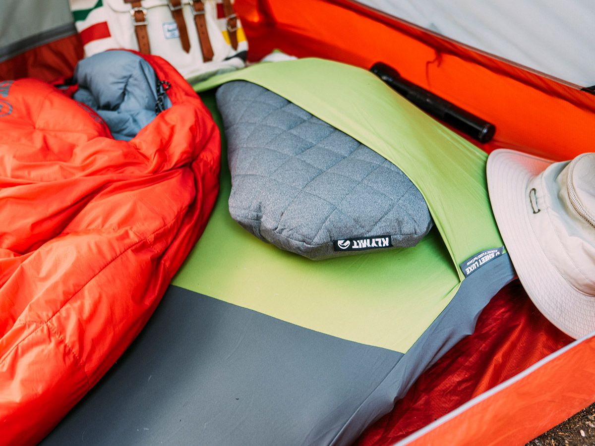 Klymit V Sheet Luxe Bettlaken