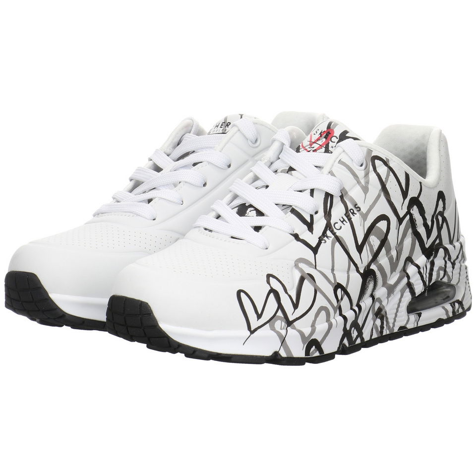Skechers Uno Spread the Love Sneaker