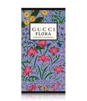 Gucci Flora Gorgeous Magnolia Eau de Parfum 30 ml