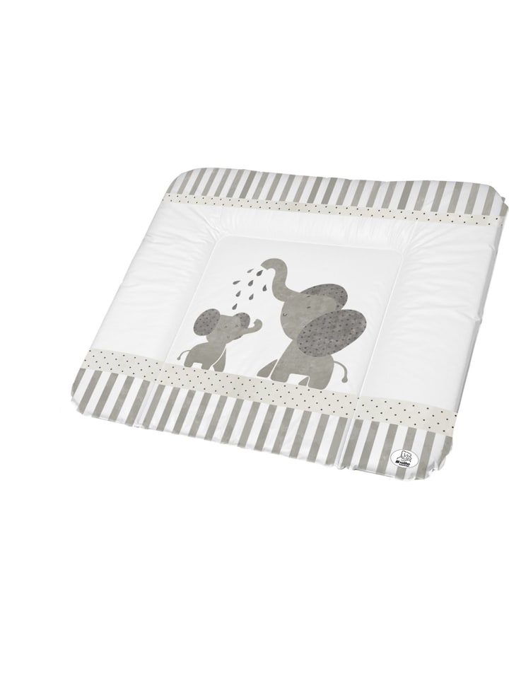 Rotho Babydesign Wickelauflagen in Motiv Modern Elephant günstig kaufen onesize