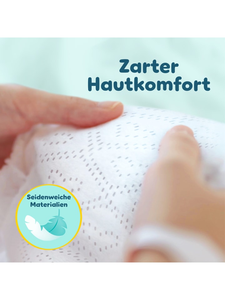 Pampers Pampers Premium Protection Größe 6, 144 Windeln, 13kg-18kg günstig kaufen 6