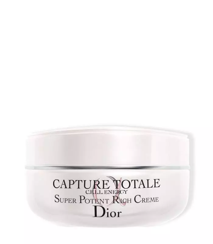 CAPTURE TOTALE SUPER POTENT RICH CREME Crème riche fermeté et correction rides