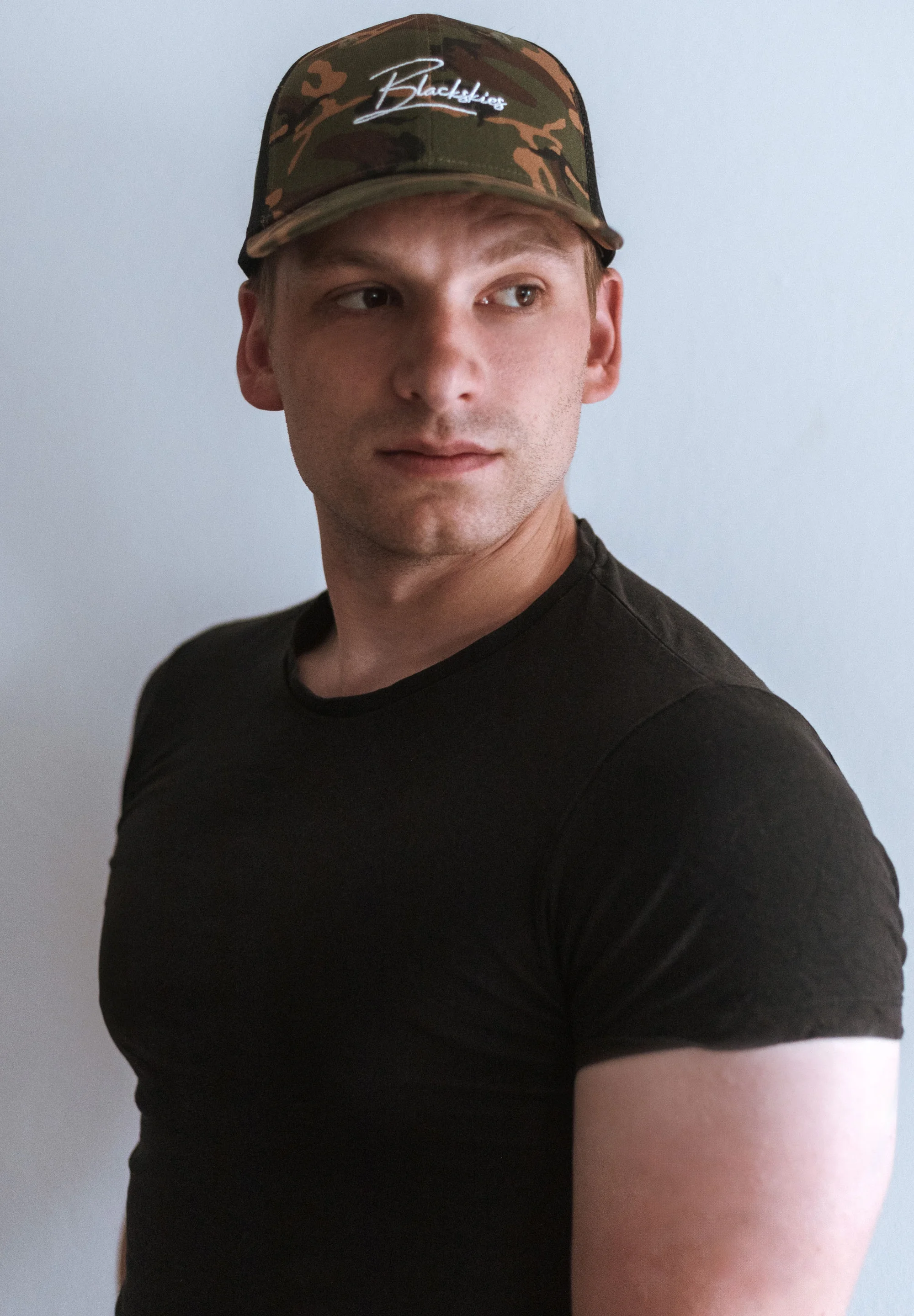 Gorra Blackskies TRUCKER