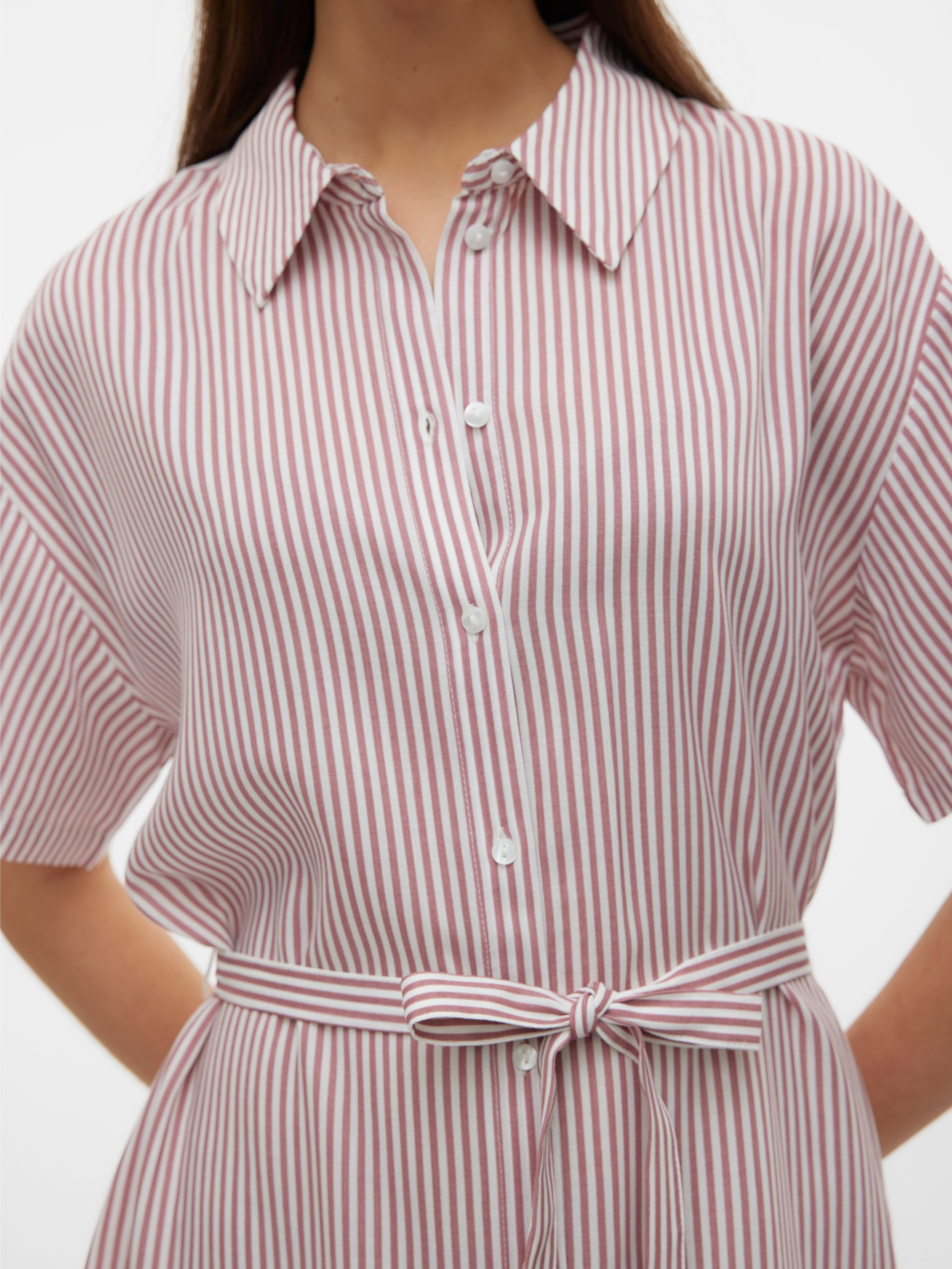 VMBUMPY Langes Kleid