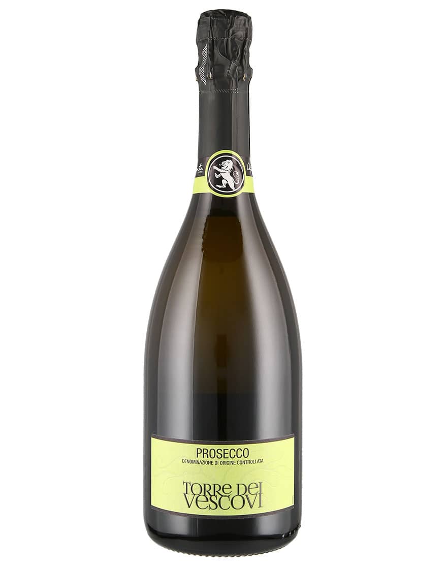 Prosecco Extra Dry DOC Torre dei Vescovi Colli Vicentini 0,75 ℓ