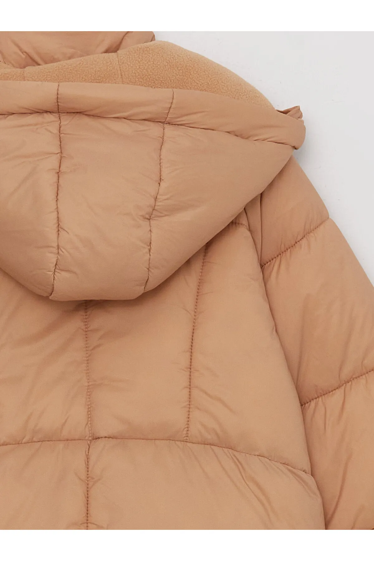 LC Waikiki  Mantel - Beige - Puffer