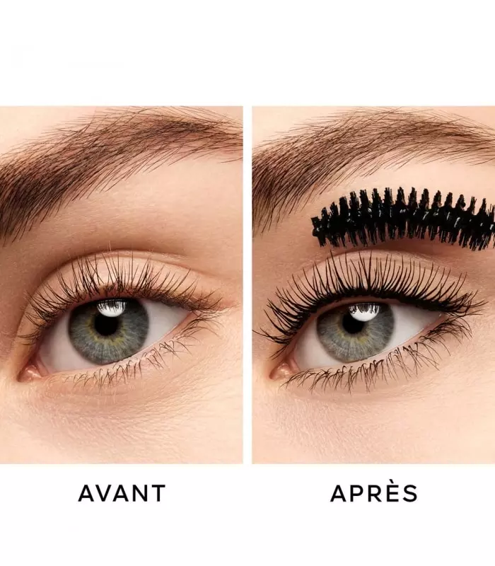NOIR G Mascara Courbe Volume Intense 24H