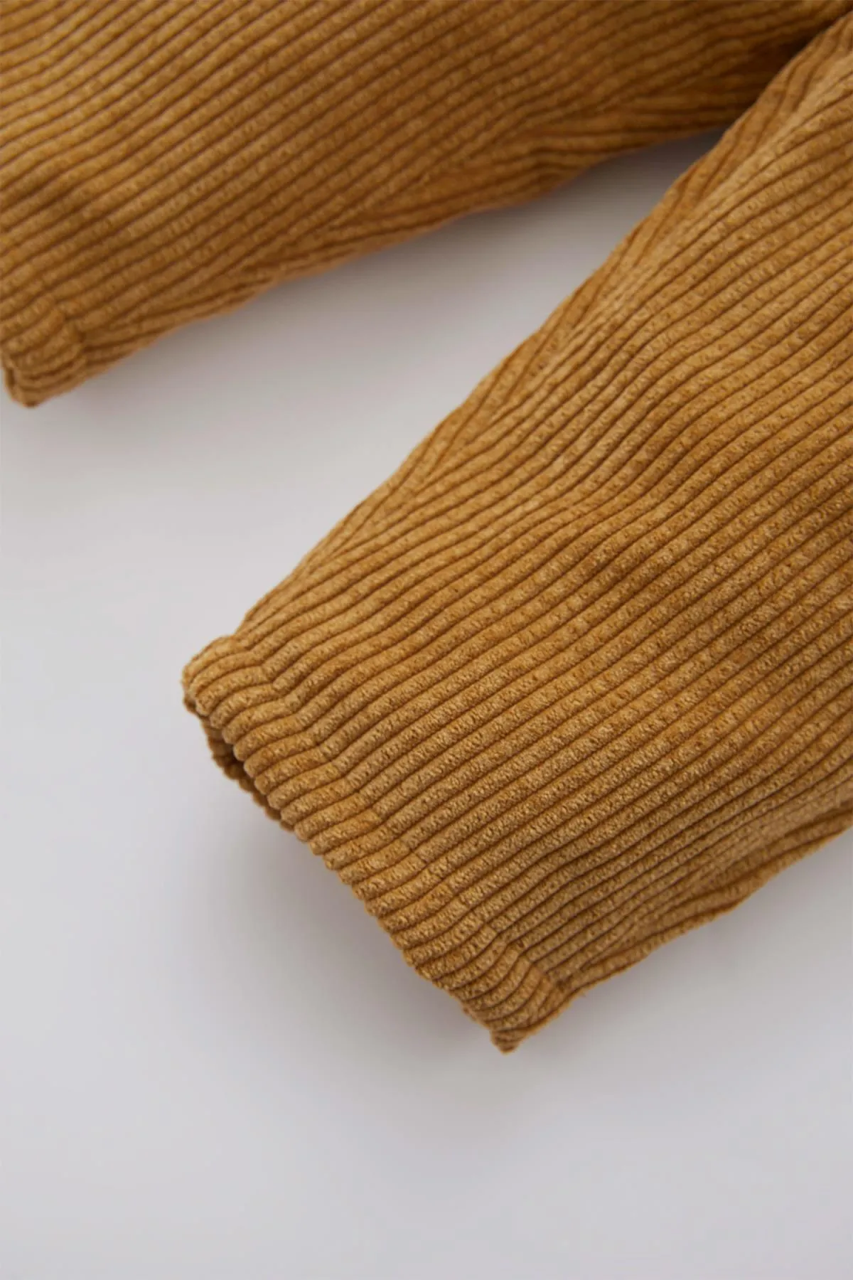 DeFacto  Baby-Hose aus gekämmtem, mit Baumwolle gefüttertem Samt