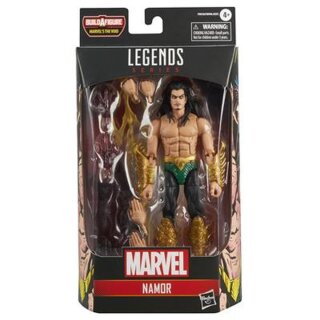 Marvel Legends Series Actionfigur - Namor (BAF: Marvels The Void)