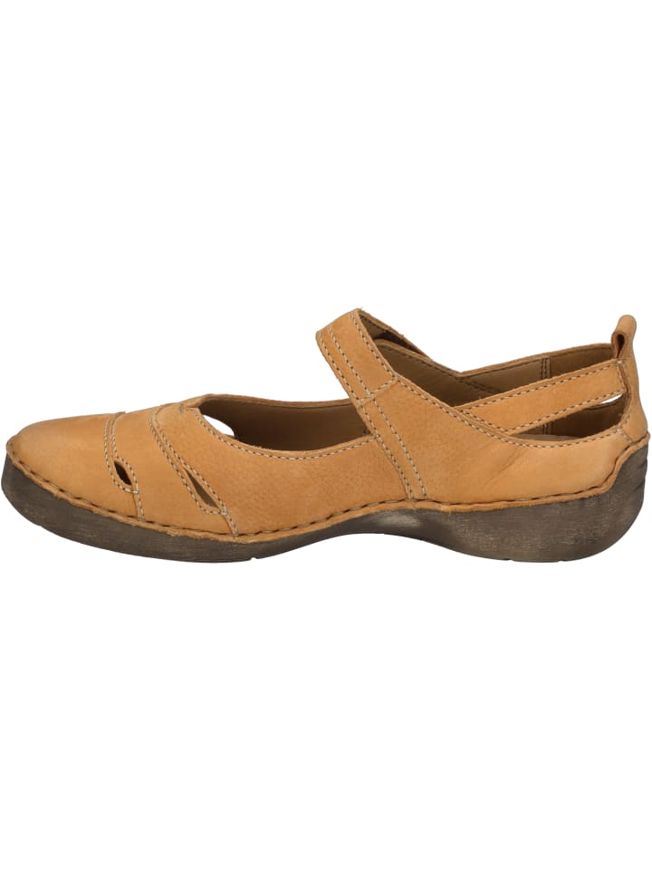 Josef Seibel Sandale Fergey 51 in orange günstig kaufen
