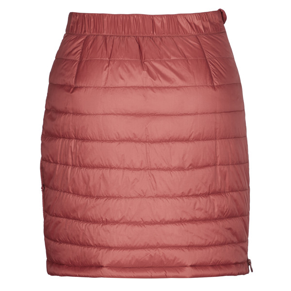 KLUKUFOSS PADDED SKIRT Damen - Rock