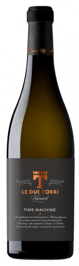 2019 Time Machine Friuli Bianco DOC trocken - Le Due Torri