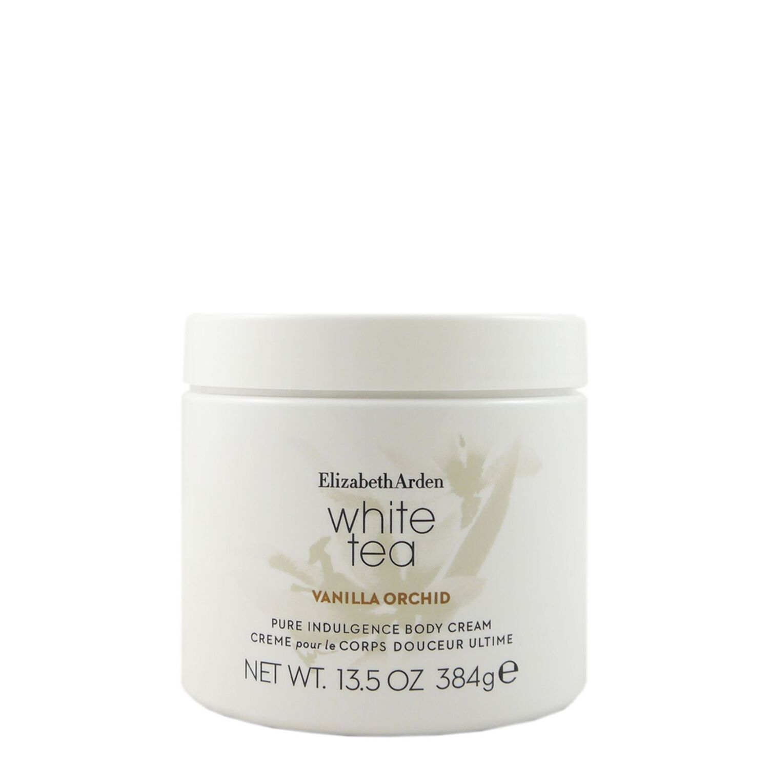 Elizabeth Arden White Tea Vanilla Orchid Crème Corps Douceur Ultime 400 ml