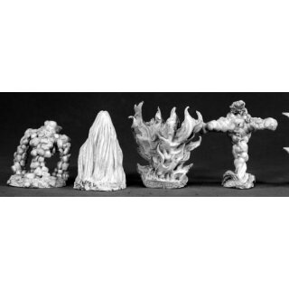 Lesser Elementals (4 Stk.) (REA02538)