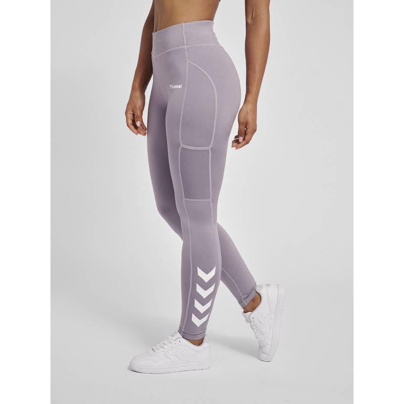 hummel hmlMT CHIPO MID WAIST TIGHTS Tights Damen