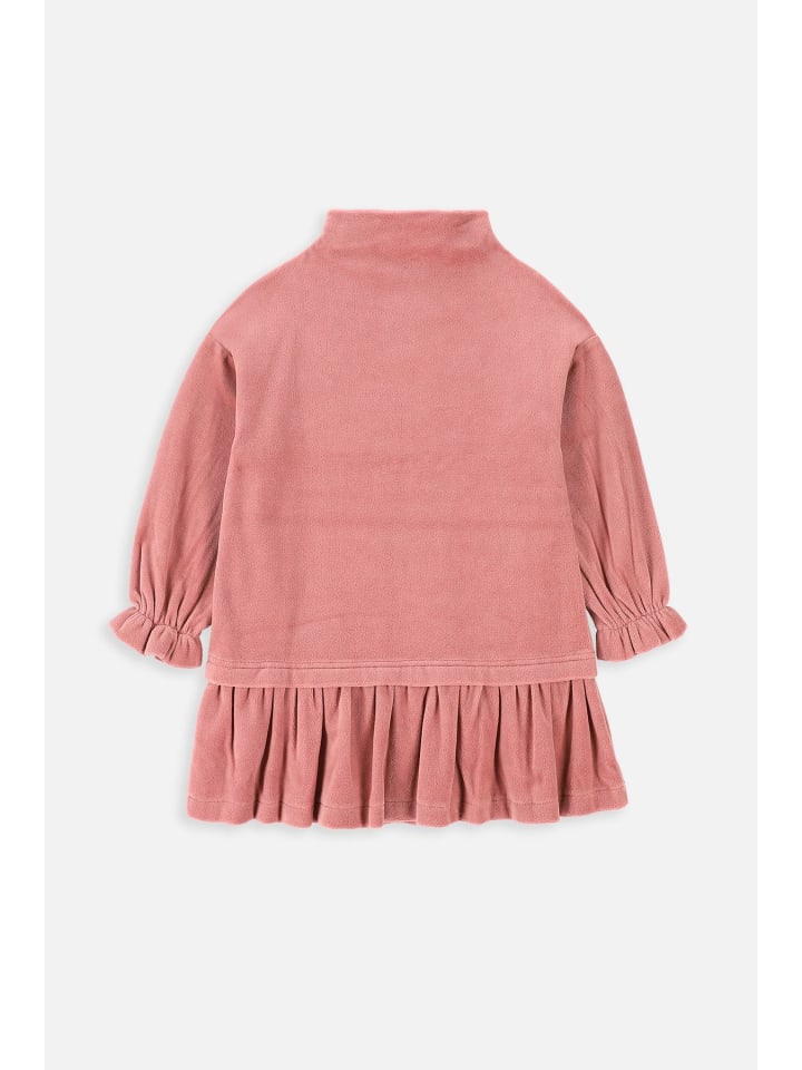 Coccodrillo Kleid in gedämpftes Rosa günstig kaufen 92