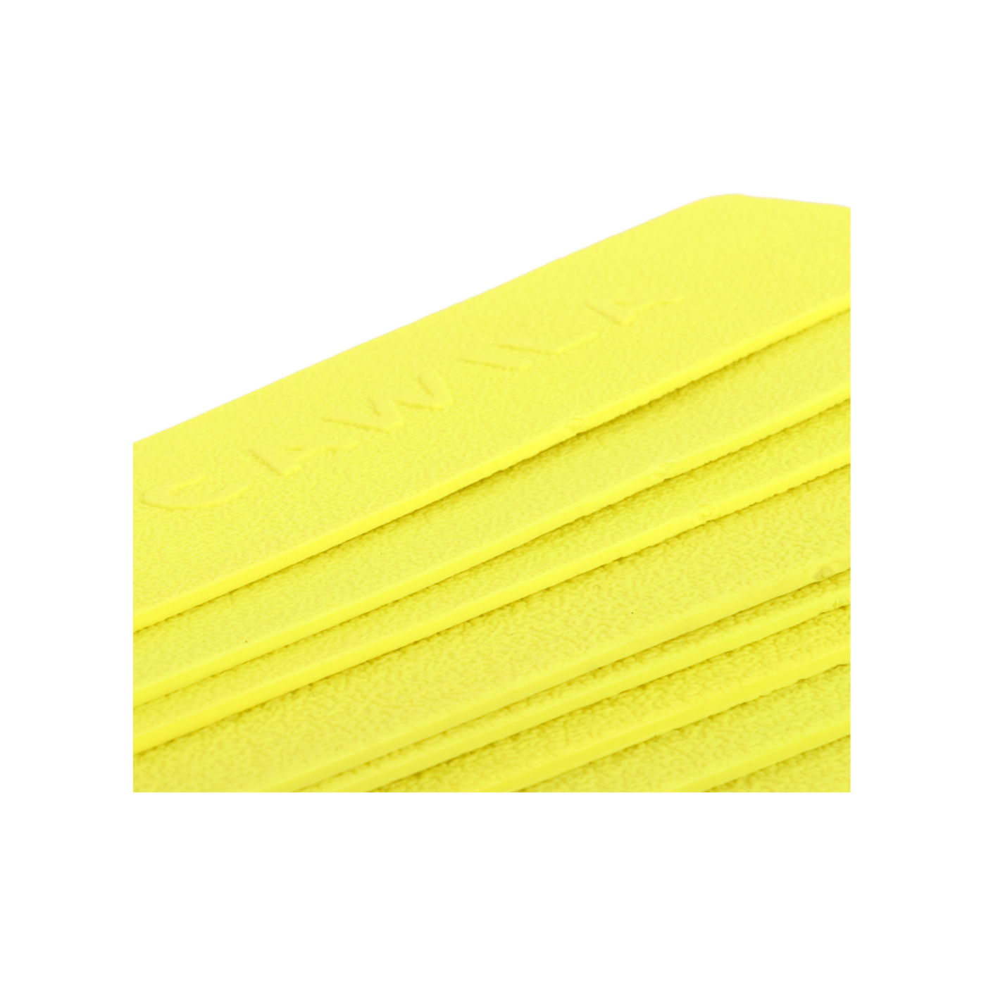 Cawila Markierstreifen 10er Set 50x6cm Gelb