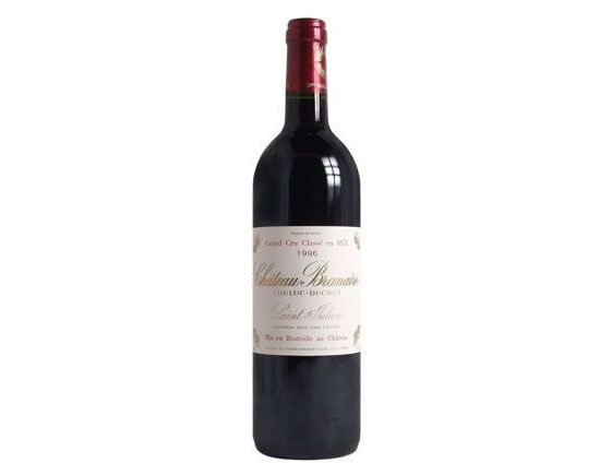 Château Branaire Ducru 1996 Bordeaux Saint-Julien