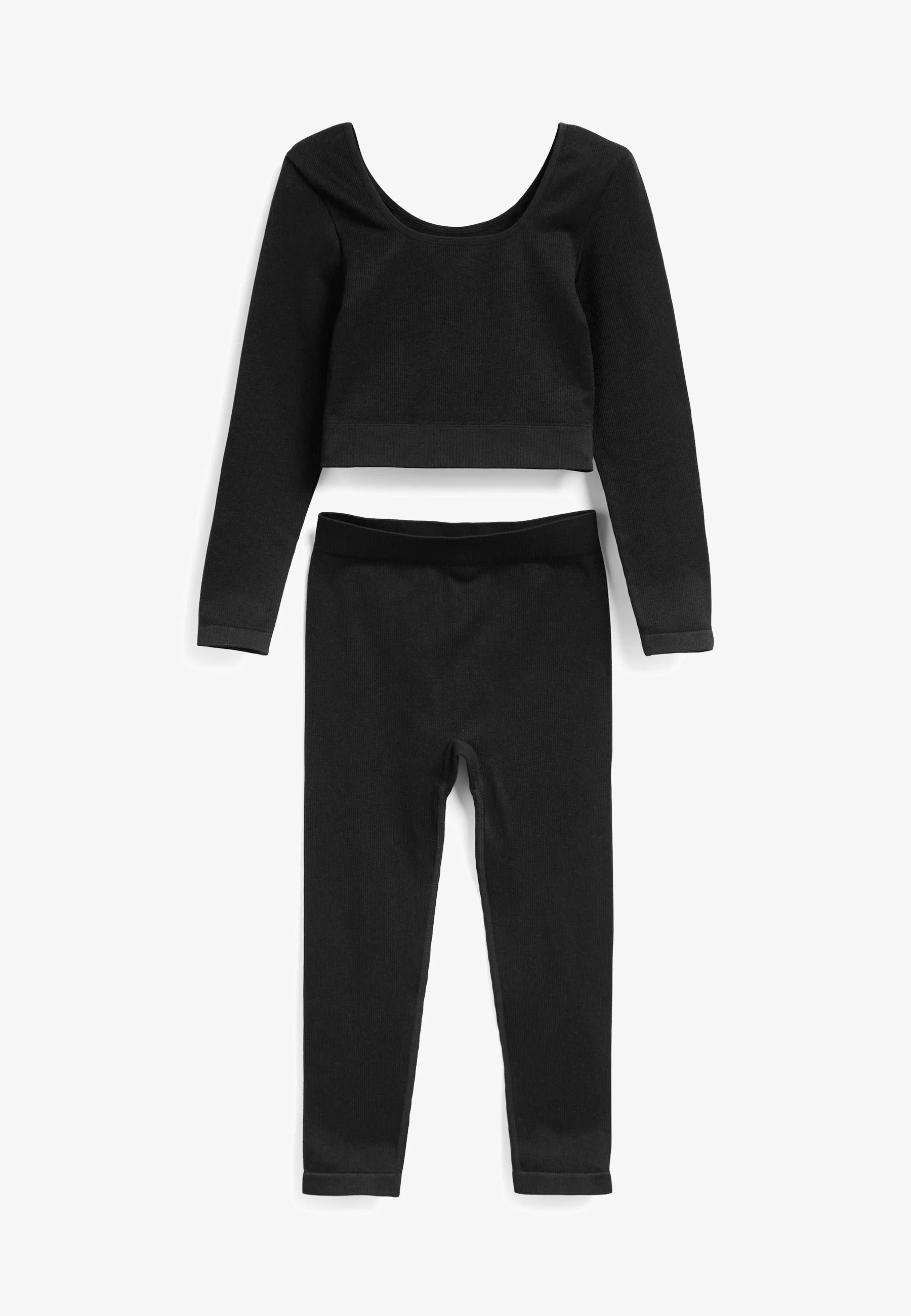 Siguiente CONJUNTO SIN COSTURAS - Pijama