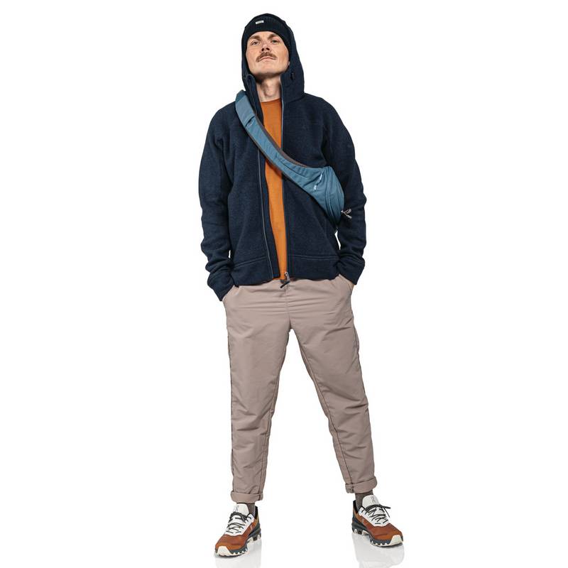 Schöffel Fleece Hoody Lakefield M Fleecejacke Herren