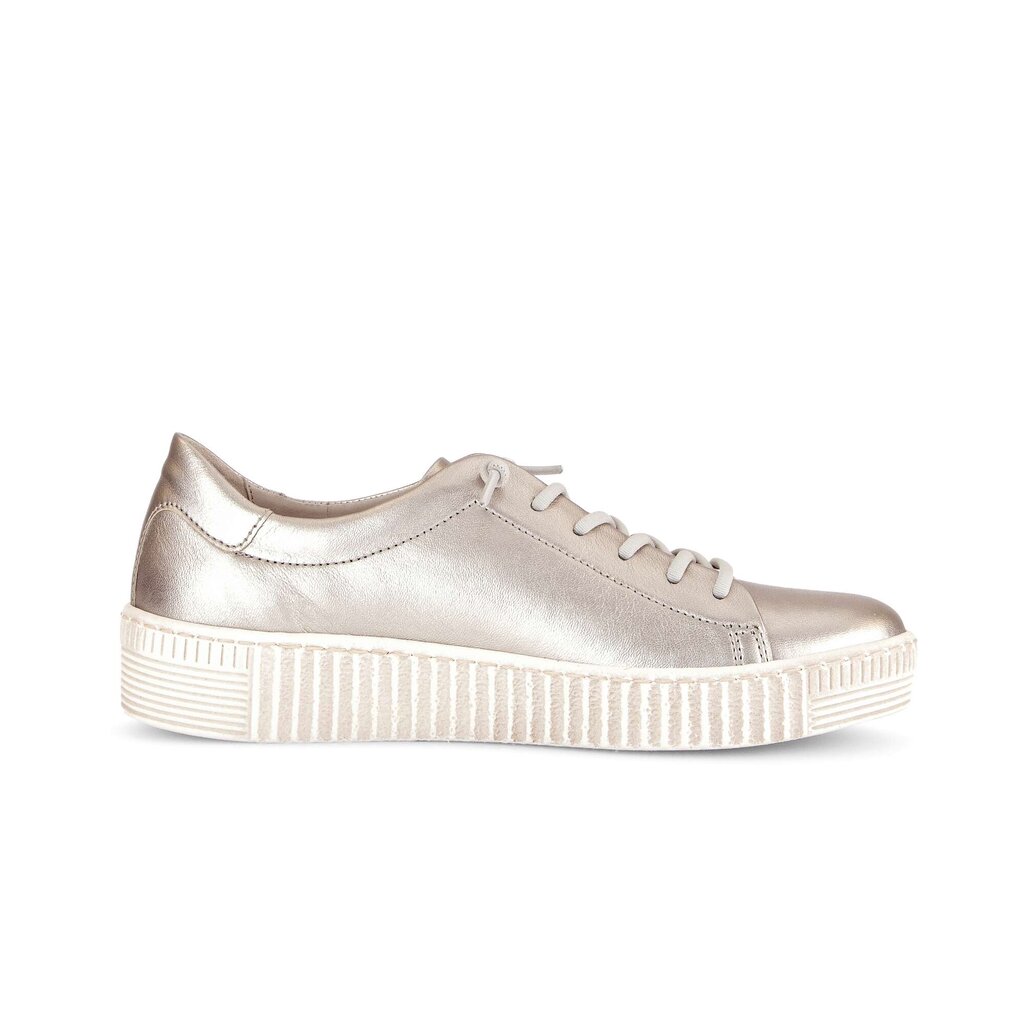 Gabor fashion Sneaker low gold