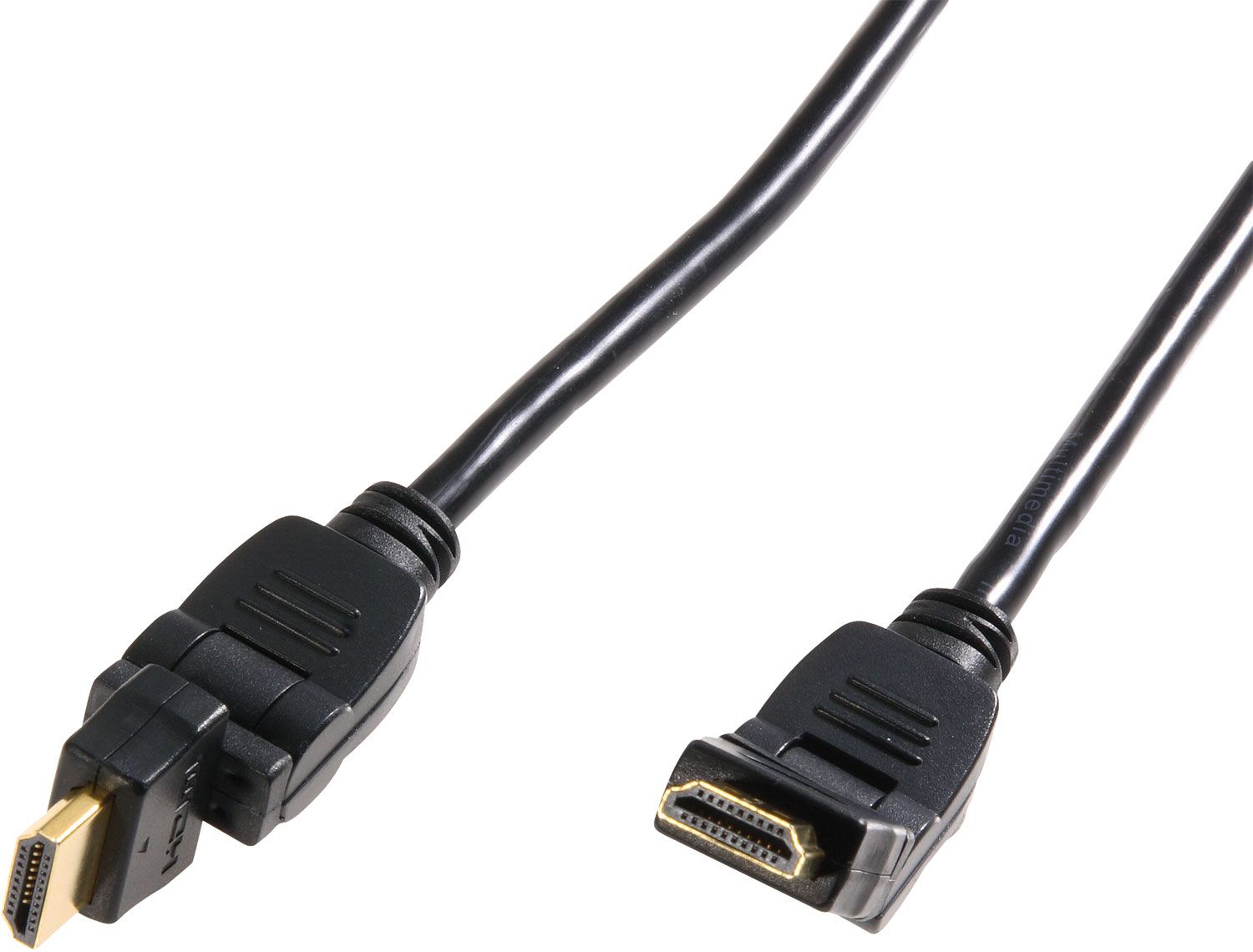 Schwaiger 360 HDMI-Kabel