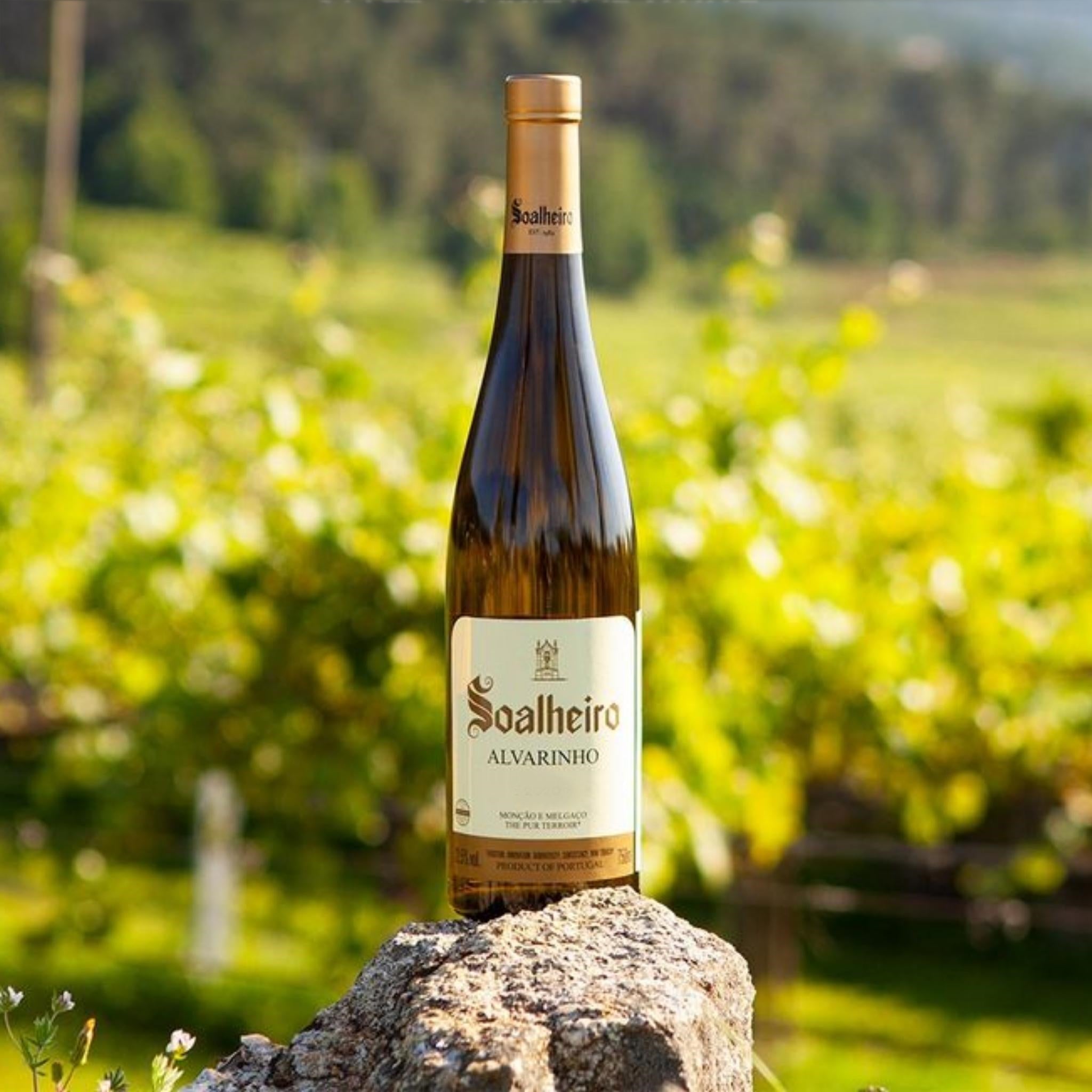 SOALHEIRO ALVARINHO CLASSIC WEISSWEIN 2022