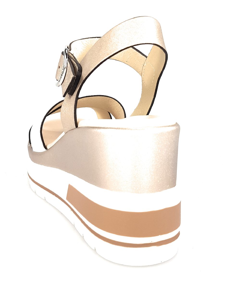 Nero Giardini E218737D/707 Metallic 707 Bianco