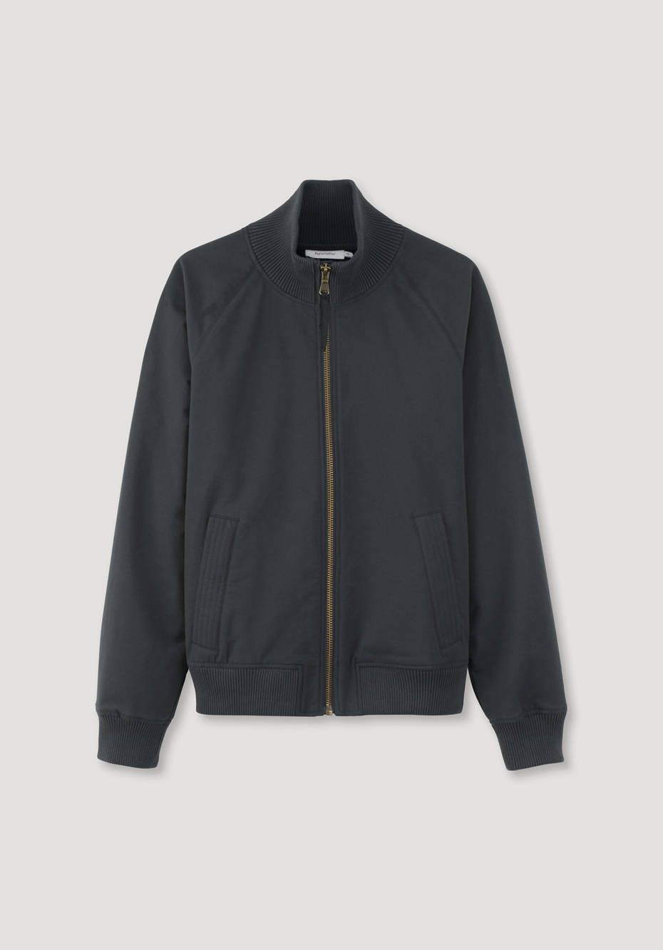 Softshell Blouson-Jacke aus Bio-Baumwolle