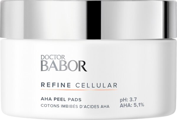 BABOR Doctor Babor Refine Cellular Peeling Pads Gesichtspeeling