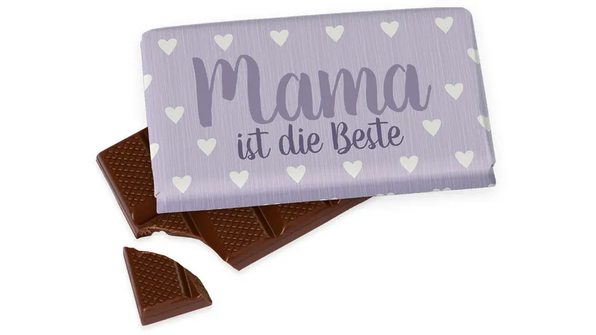 la vida Schokolade Mama ist die Beste 40 g