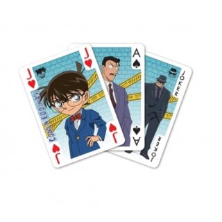 Detektiv Conan Spielkarten (DE)