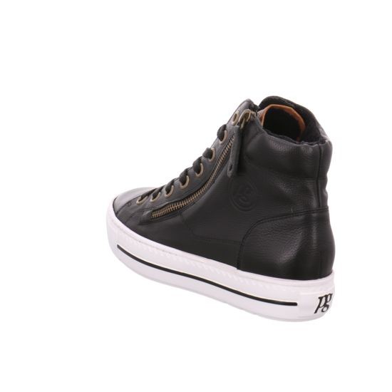 PAUL GREEN Winterstiefel schwarz Paul Green