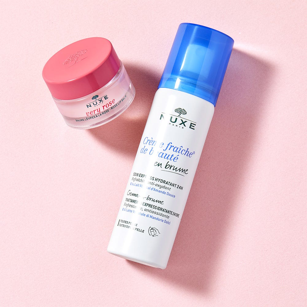 NUXE Very Rose Gel Maske 150 ml