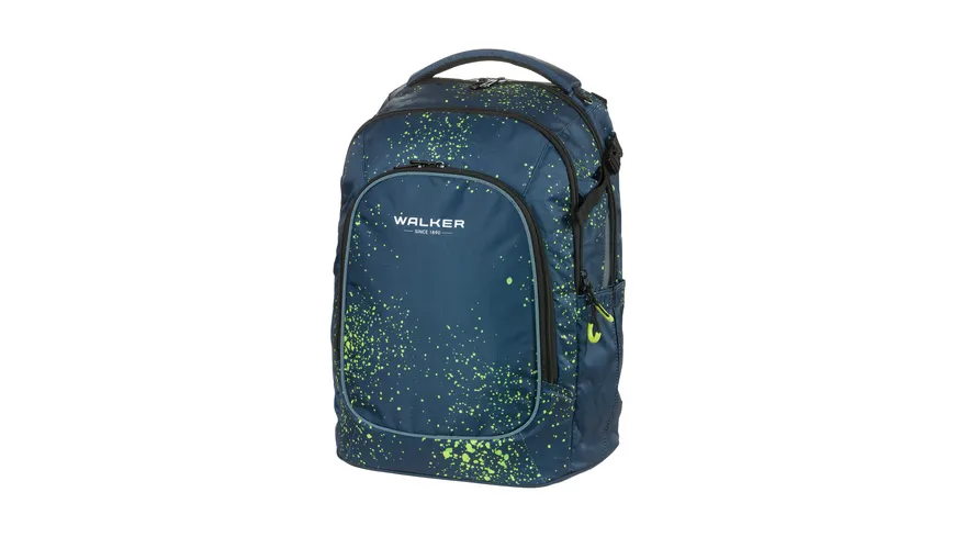Walker CAMPUS 2.0 Rucksack  NEON SPLASH