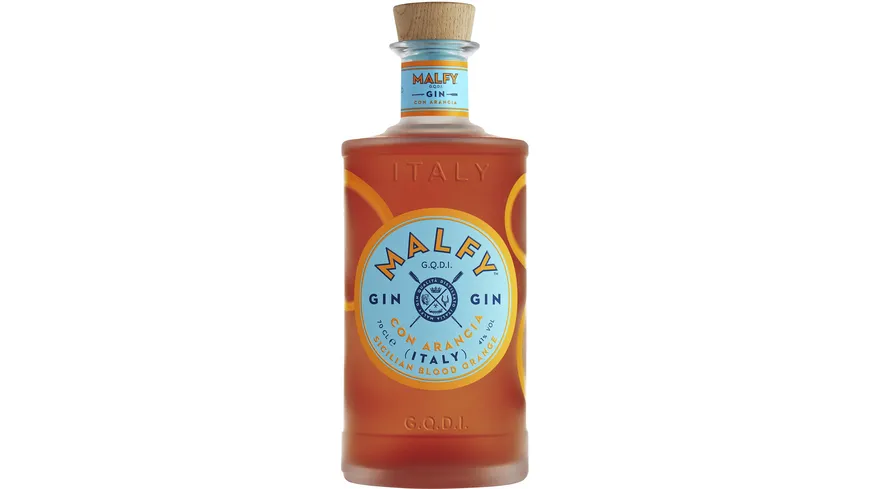 MALFY Gin con Arancia 0.7 l