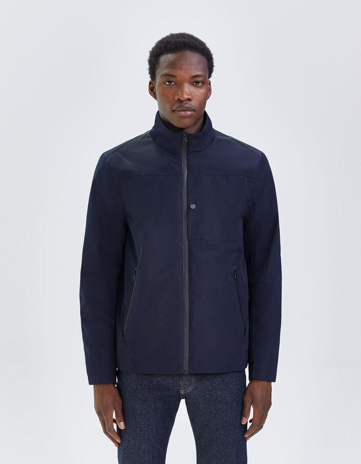 Blouson court marine WATERPROOF Homme