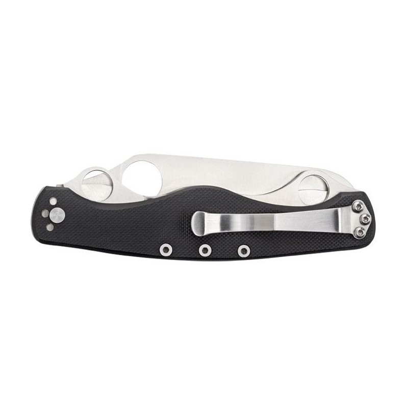 Coltello Spyderco Clipitool Rescue 3 Funzioni C209GS (Multi Tool)
