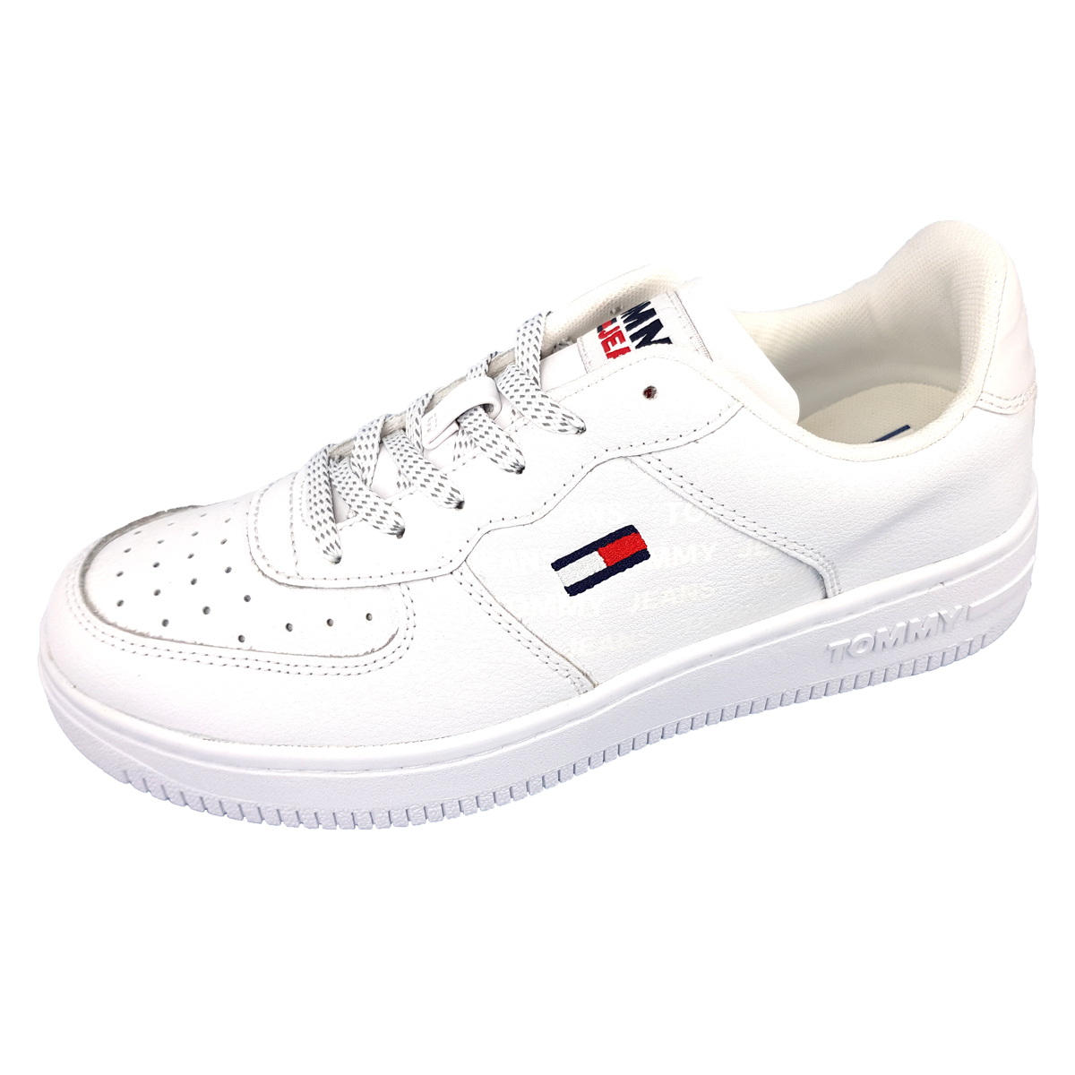 Tommy Hilfiger EN0EN01355 Weiß YBR White